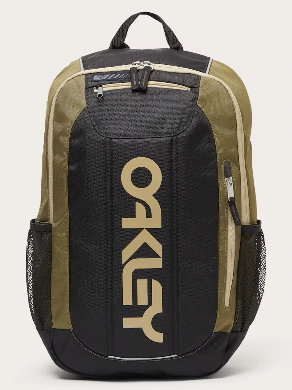 Oakley Enduro 20L 3.0 • Two-Tone Black & Olive Backpack